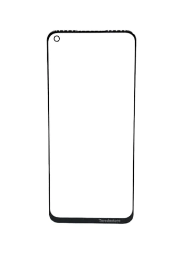 Oppo A54 Ocalı Ön Cam Lens ürün görseli 1