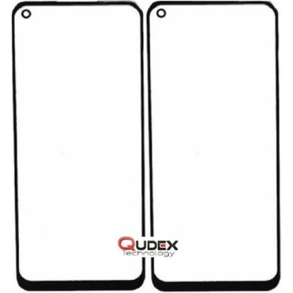 Oppo A55 Ocalı Ön Cam Lens ürün görseli 1