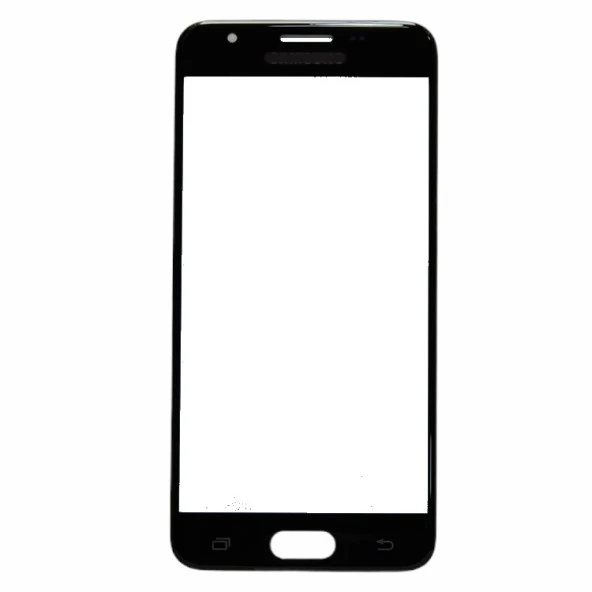 Samsung J5 Prime Ocalı Ön Cam Lens Siyah ürün görseli 1