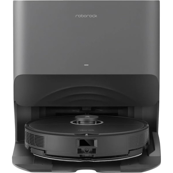 Roborock S8 Pro Ultra İstasyonlu Robot Süpürge-Siyah - 5