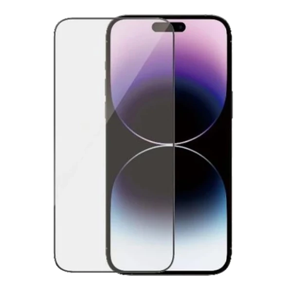 Panzer Glass Apple iPhone 13 Pro Uyumlu 6D Glass Full Cam Ekran Koruyucu