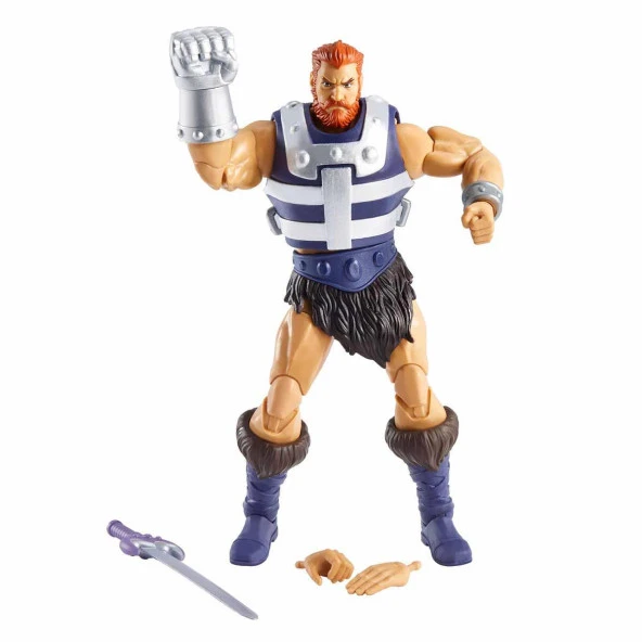Mattel He-Man ve Motu Masterverse Aksiyon Figür (Karışık Model 1 Adet)