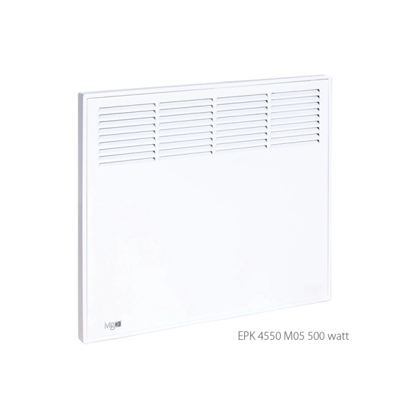 İvigo EPK4550M05B Beyaz 500 W Manuel Konvektör Isıtıcı AYAK ve ASKILI - 4