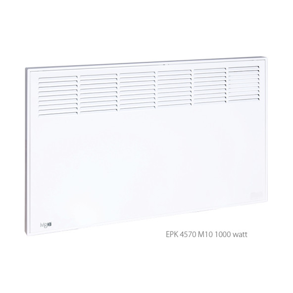 İvigo EPK4570M10B Beyaz 1000 W Manuel Konvektör Isıtıcı AYAK ve ASKILI - 4