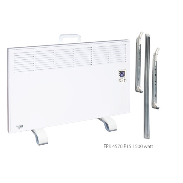 İvigo EPK4570E15BPR 1500 W Dijital Profesyonel Konvektor Isıtıcı AYAKLI-KUMANDALI - 2