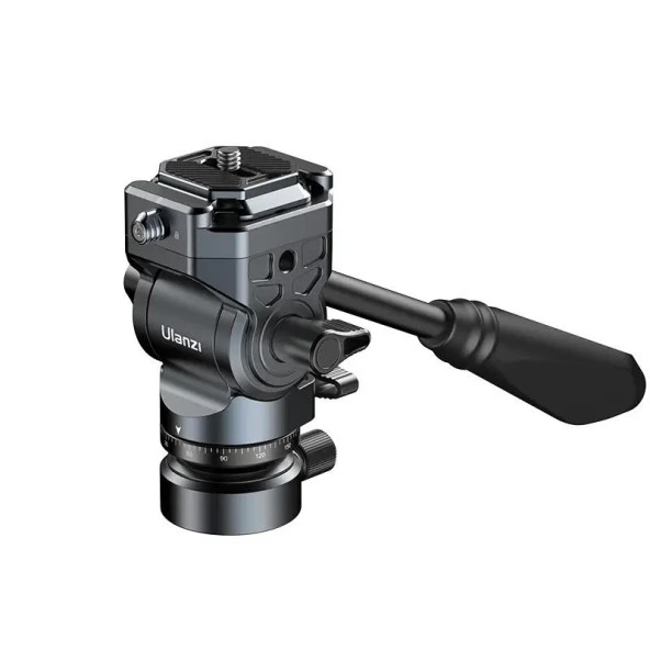 Ulanzi EH12 F38 Quick Release Hidrolik Video Tripod Kafası