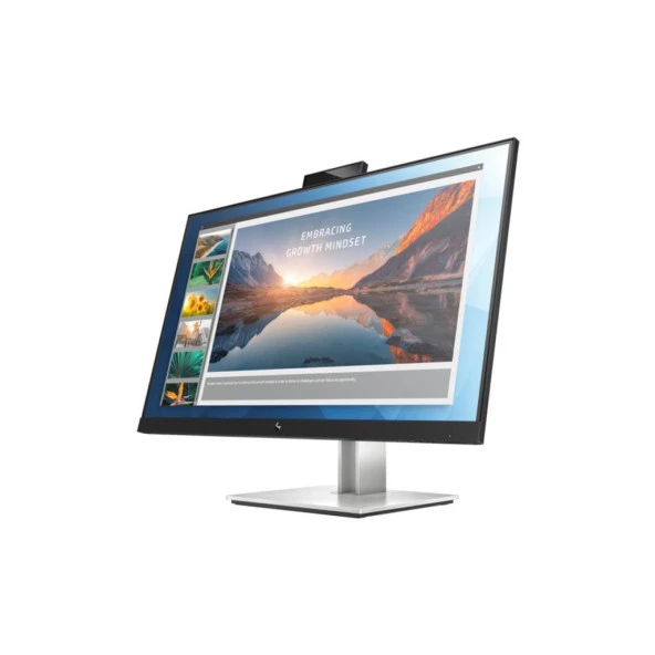 HP E24d G4 6PA50AS 23.8" 5ms Full HD Pivot IPS Monitör - 2