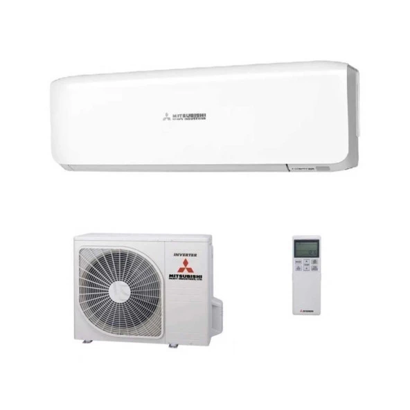 Mitsubishi Heavy SRK71ZR-W(S)-ECO 24.000 BTU Duvar Tipi İnverter Klima Diamond Serisi - Resim 2