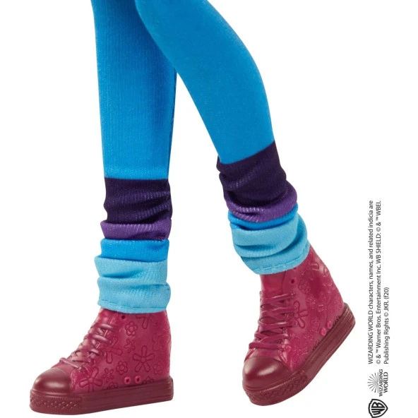 Mattel Harry Potter Luna Koleksiyon Figür Bebeği - 5
