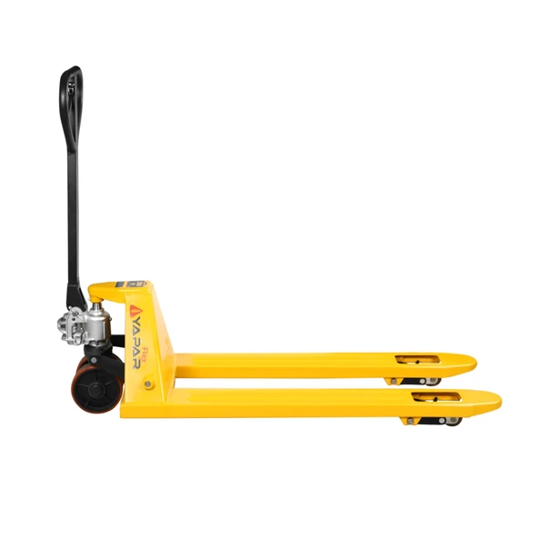 Yaparlar FPT25 Transpalet 2.5 Ton - Beyaz Teker - 4