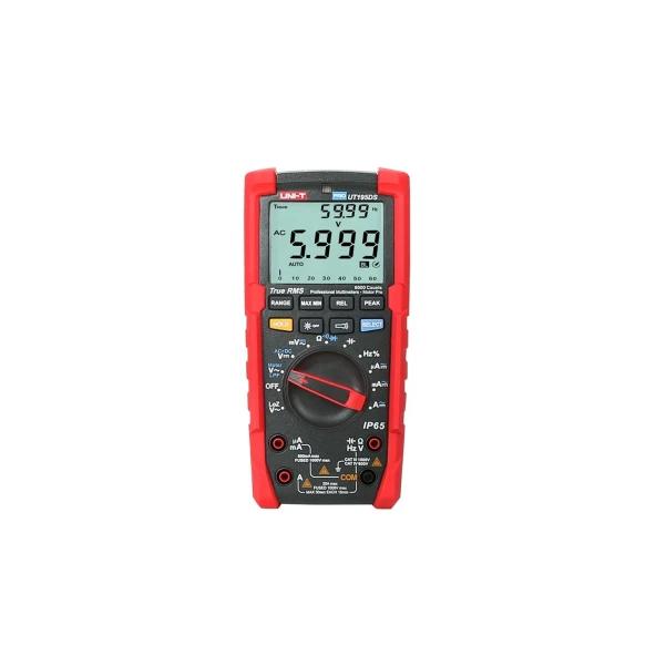UNI-T UNİT UT195DS Dijital Profesyonel Multimetre