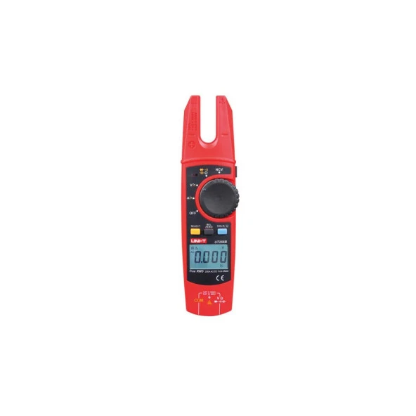 UNI-T UNİT UT256B 200A Çatal Tip Ampermetre