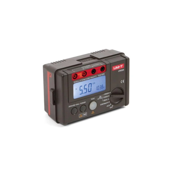 UNI-T UNİT UT502A İzolasyon Meğeri