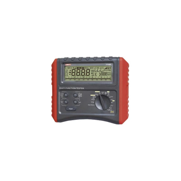 UNI-T UNİT UT595 Çok Fonksiyonlu Test Cihazı