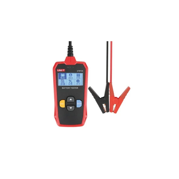 UNI-T UNİT UT673A Dijital Akü Test Cihazı