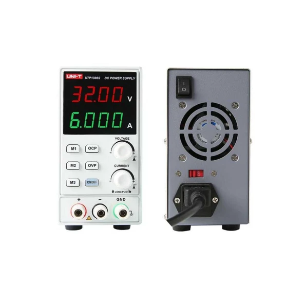 UNI-T UNİT UTP1306S 32V 6A Ayarlanabilir Dc Güç Kaynağı