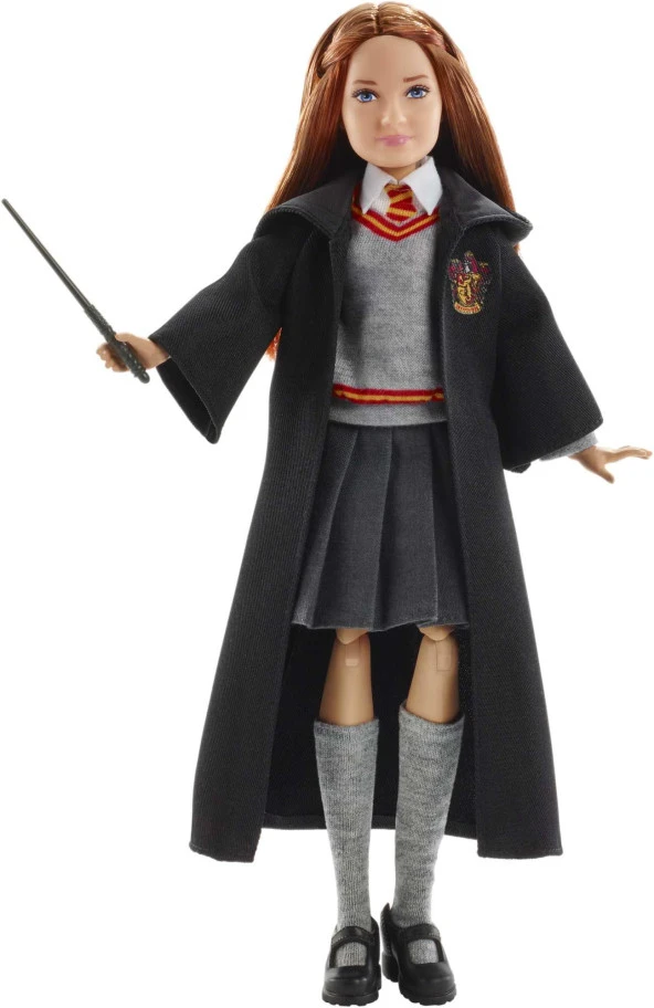 Mattel Harry Potter Ginny Weasley Figürü
