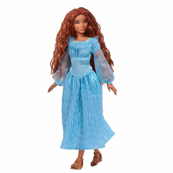 Mattel Disney Küçük Deniz Kızı Prenses Ariel Bebek - 2
