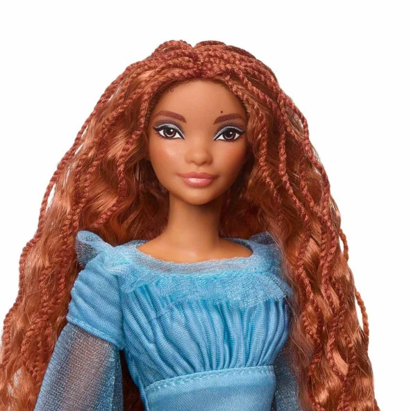 Mattel Disney Küçük Deniz Kızı Prenses Ariel Bebek - 3