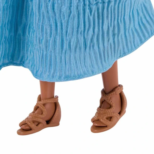 Mattel Disney Küçük Deniz Kızı Prenses Ariel Bebek - 5