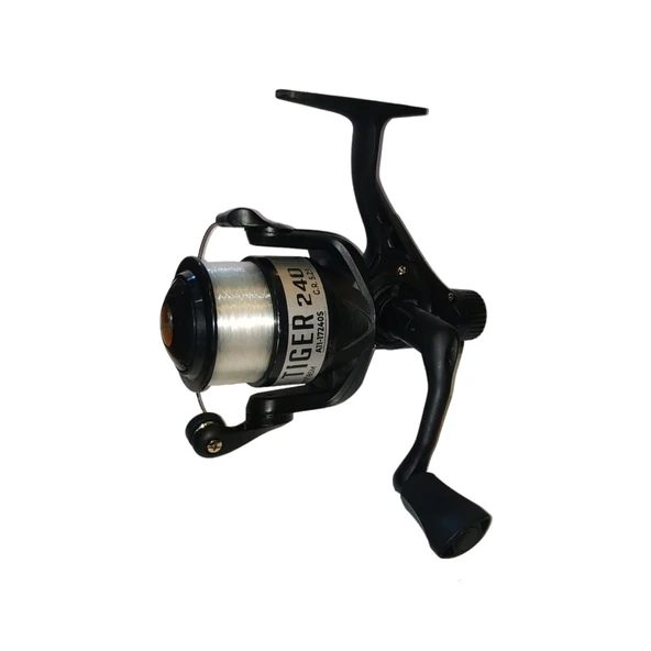 Alesta Tiger 240 2BB 4000lik Genel Kullanım Olta Makinesi - Resim 2