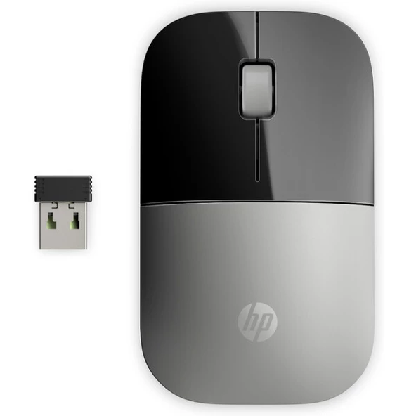 HP Z3700 Kablosuz Mouse Gri 758A9AA