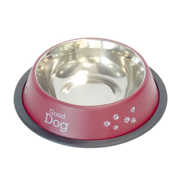TOMMY ÇELİK MAMA KABI BORDO 8 OZ 0.24 L - 2