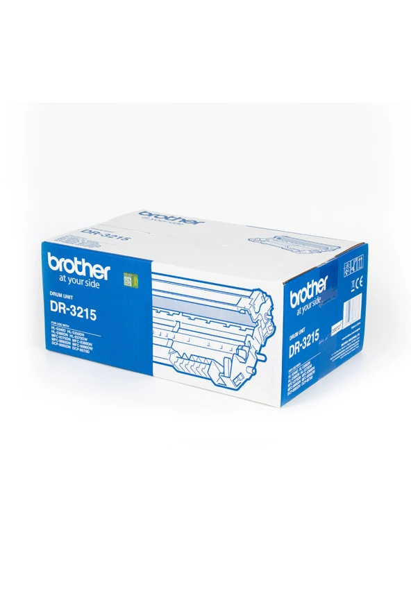 DR-3215 25000 Sayfa Kapasiteli Siyah Drum - Resim 2