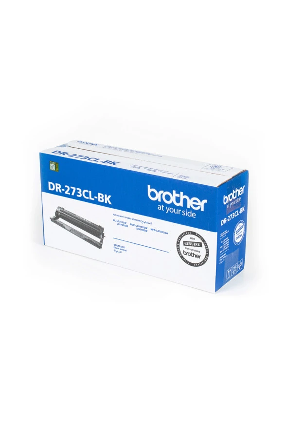 DR-273CL-BK 18000 Sayfa Kapasiteli Siyah Drum - Resim 2