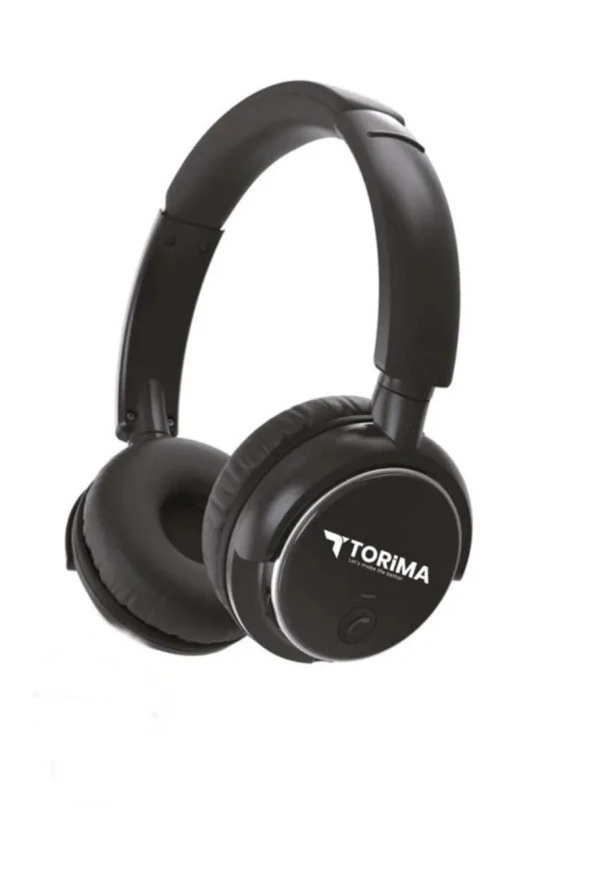Torima HD-20 Kafa Üstü Kablosuz Bluetooth Kulaklık- Microsd Kart yuvası