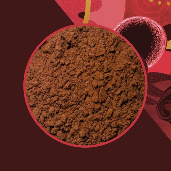 Mim and More Ahududulu Sıcak Çikolata Raspberry Hot Chocolate 200 Gr - 3