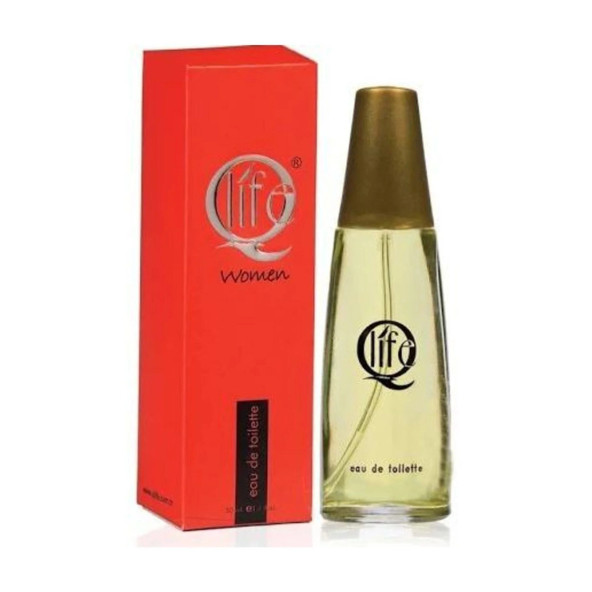 Q LİFEKadın Parfüm Edt No:163 50 Ml.sexy Graffıtı ürün görseli 1