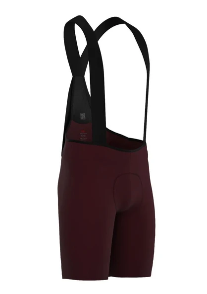 Sora Bordo Road Racer Askılı Bisiklet Taytı - 3