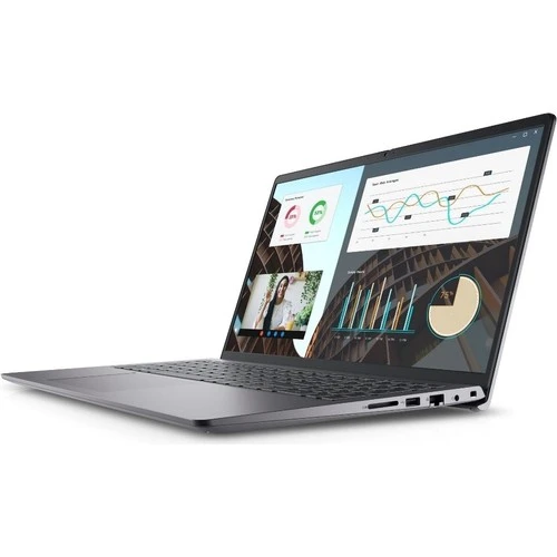 Dell Vostro Intel Core I7 1355U 8gb 512GB SSD Ubuntu 15.6 Fhd Taşınabilir Bilgisayar N1601PVNB3530U - 4