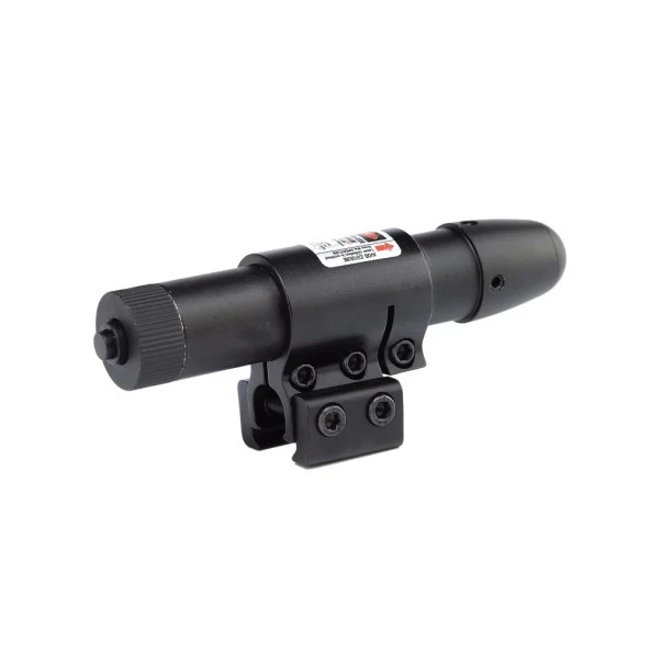 Avcılar Için Spike Ayarlanabilir Taktik Kırmızı Lazer Sight - 2