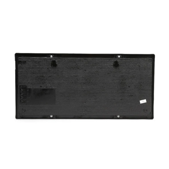 Dijital Duvar ve Masa Saati Wt-109 - Resim 2