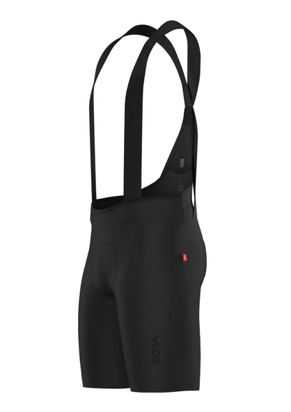 Sora Siyah Road Racer Askılı Bisiklet Taytı - 4