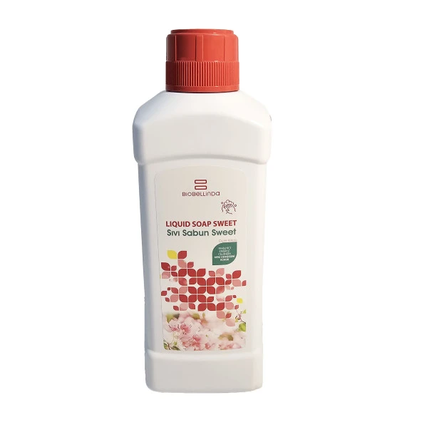 Biobellinda Sıvı El Sabunu Sweet 750 ML