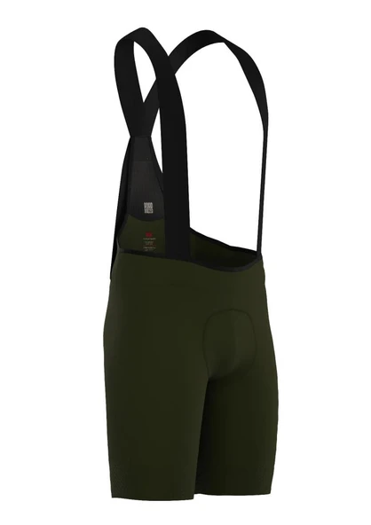 Sora Haki Road Racer Askılı Bisiklet Taytı - 10