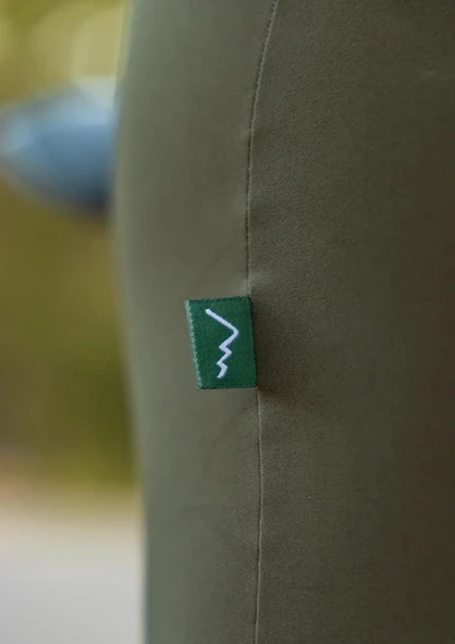 Sora Haki Road Racer Askılı Bisiklet Taytı - 5