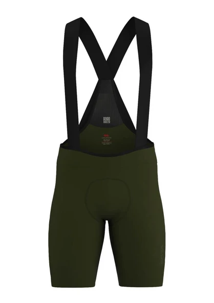 Sora Haki Road Racer Askılı Bisiklet Taytı - 7