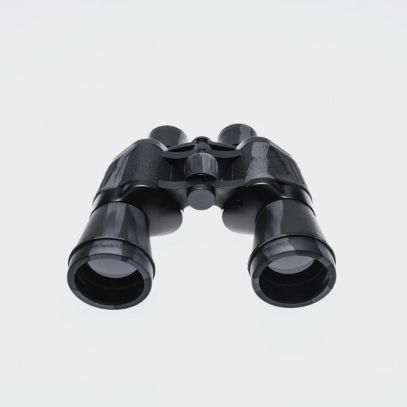 100x100 Kauçuk Kaplamalı Mavı Cam Mercekli Dürbün 56m/1000m Kod 90 NK - Resim 2