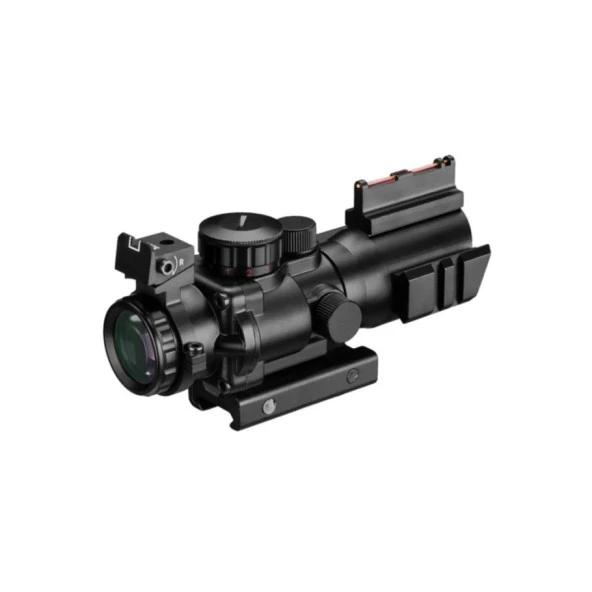 Spike 4X32 Kırmızı Işıklı Dürbün 4X32 - 3