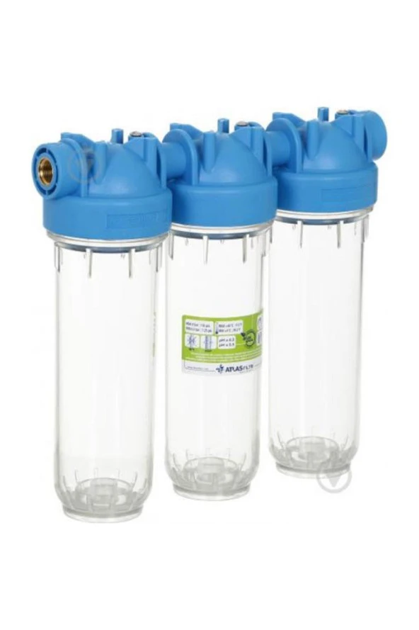 Bina Girişi Su Arıtma Sistemi - Daire Girişi Su Arıtma - Su Saati Önü Arıtma Cihazı - Resim 2