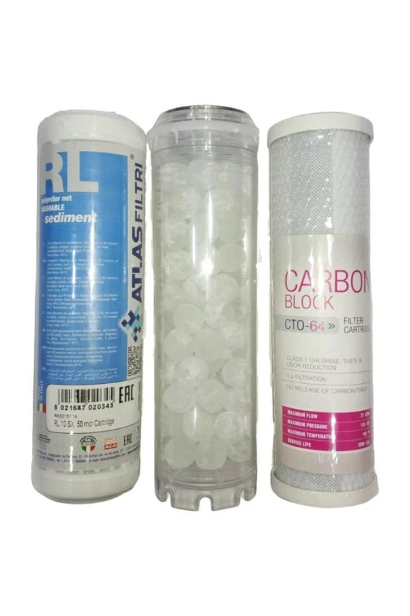 Bina Girişi Su Arıtma Sistemi - Daire Girişi Su Arıtma - Su Saati Önü Arıtma Cihazı - Resim 5