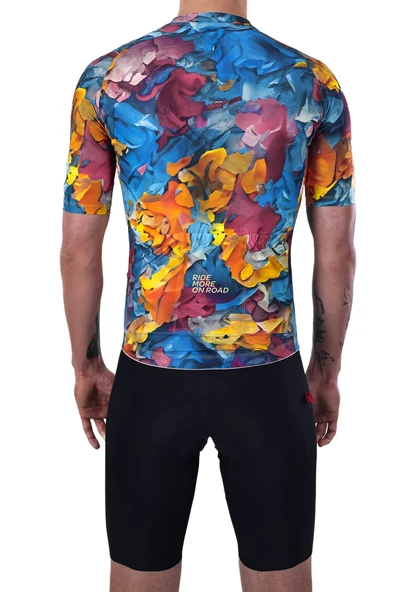 Sora Flare Classic Bisiklet Forması - Resim 5