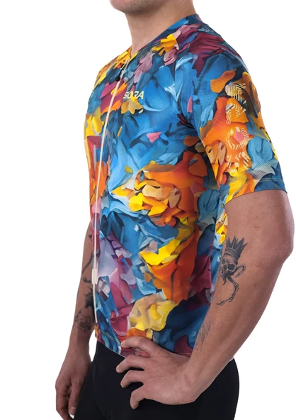 Sora Flare Classic Bisiklet Forması - Resim 6