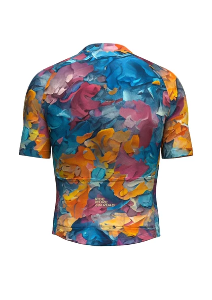 Sora Flare Classic Bisiklet Forması - Resim 2