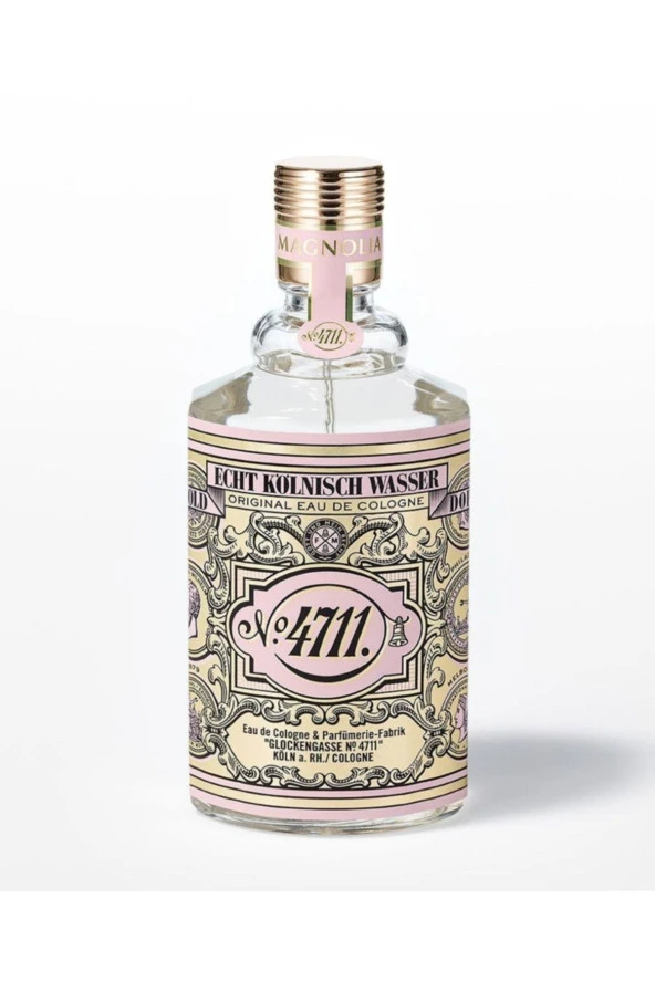 4711 Floral Collection Magnolia Edc 100 Ml Kadın Edc Kadın Parüm - 2