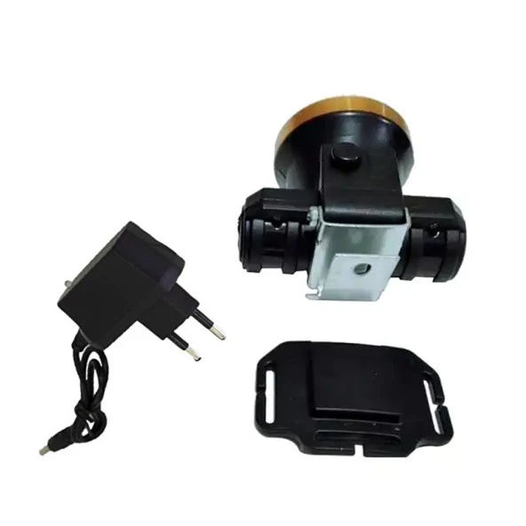 Baret Kafa Lambası Şarjlı WT-700 - Resim 3